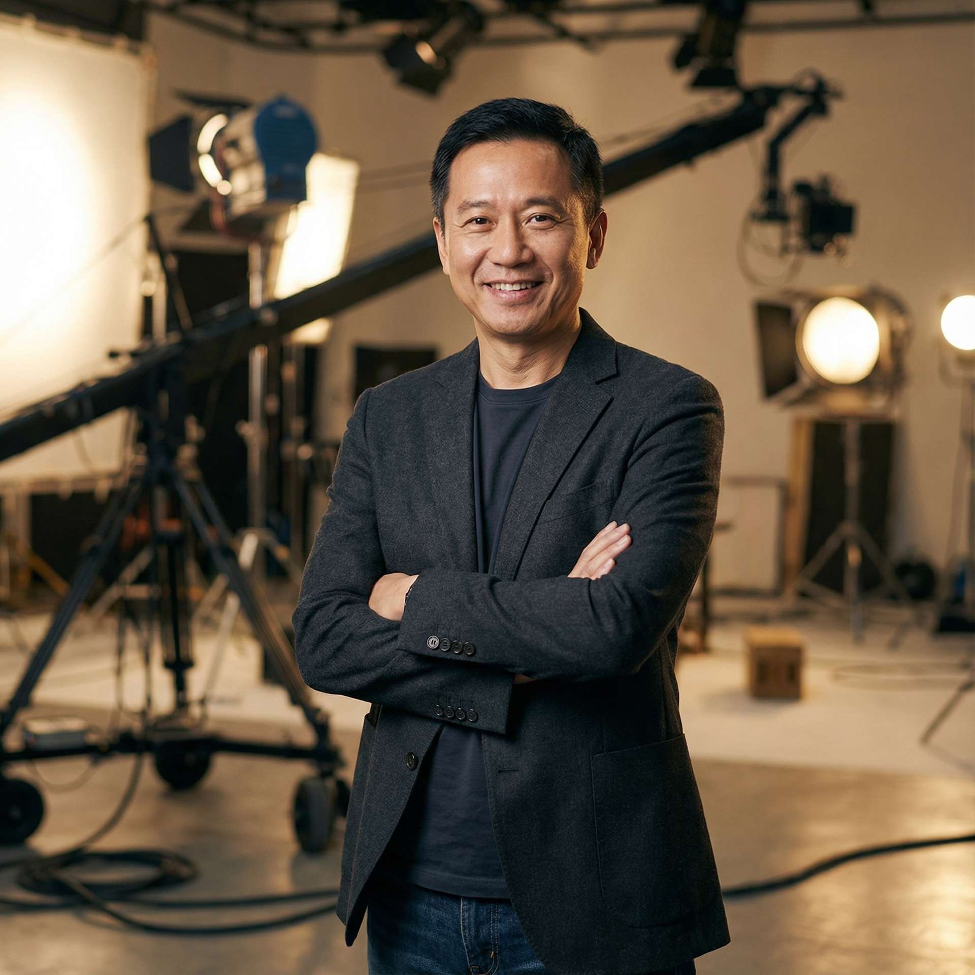 狠狠撸导演顾问